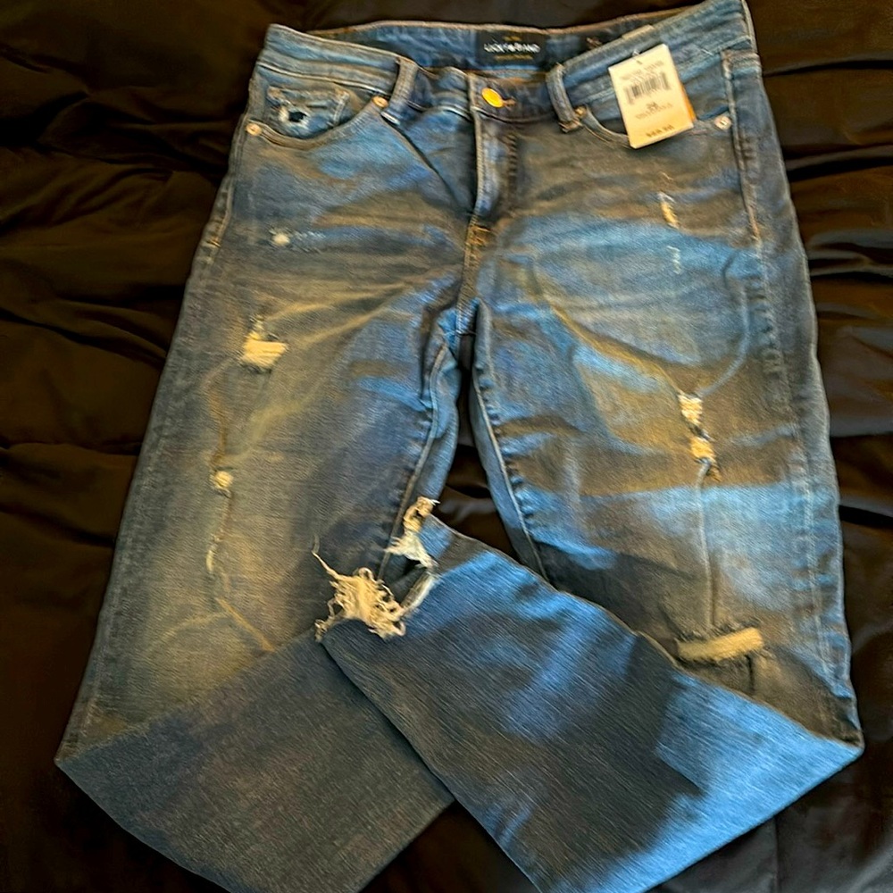 Lucky brand jeans